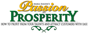 Passion To Prosperity - How To Profit