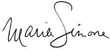 Maria Simone, CEO